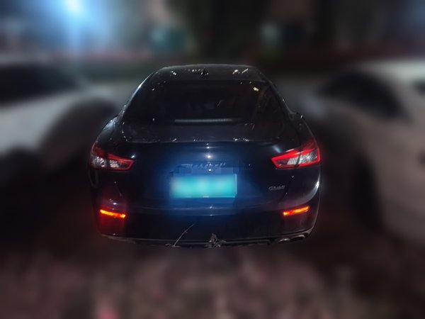 Maserati Ghibli 2014, 88100 км, за 20947 USD