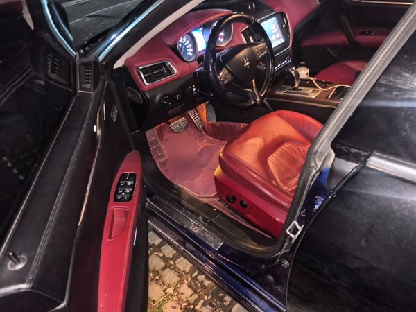 Maserati Ghibli 2014, 88100 км, за 20947 USD - фото 18