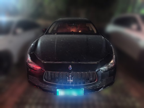 Maserati Ghibli 2014, 88100 км, за 20947 USD