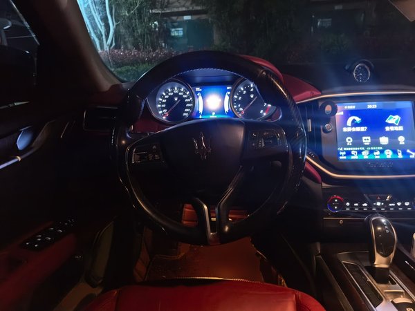 Maserati Ghibli 2014, 88100 км, за 20947 USD - фото 10