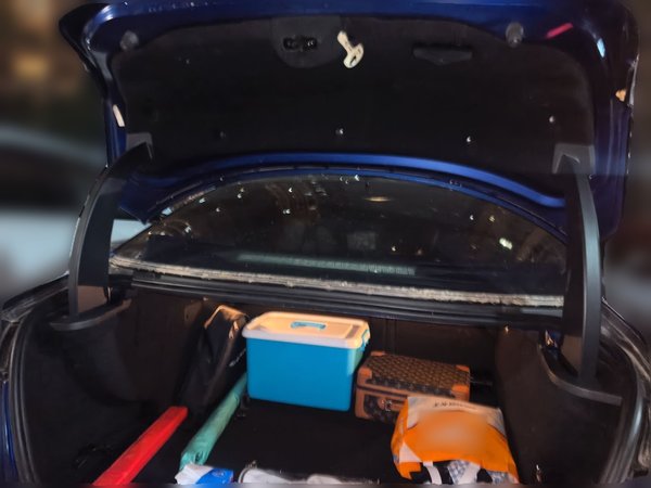 Maserati Ghibli 2014, 88100 км, за 20947 USD - фото 15