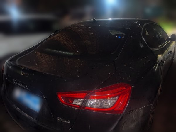 Maserati Ghibli 2014, 88100 км, за 20947 USD - фото 6