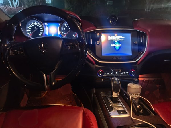 Maserati Ghibli 2014, 88100 км, за 20947 USD - фото 17