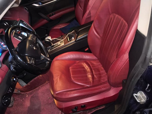 Maserati Ghibli 2014, 88100 км, за 20947 USD - фото 14