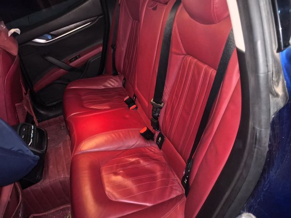 Maserati Ghibli 2014, 88100 км, за 20947 USD - фото 13