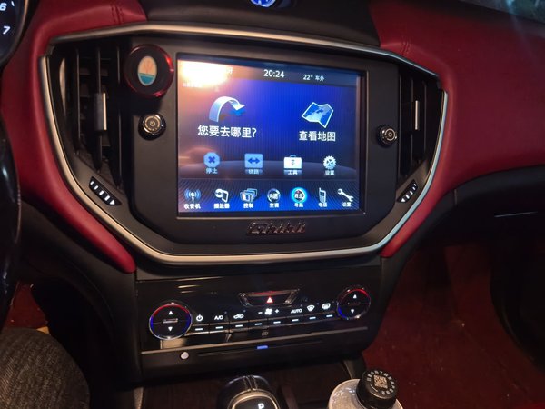 Maserati Ghibli 2014, 88100 км, за 20947 USD - фото 16