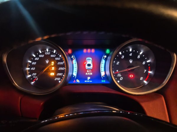 Maserati Ghibli 2014, 88100 км, за 20947 USD - фото 9