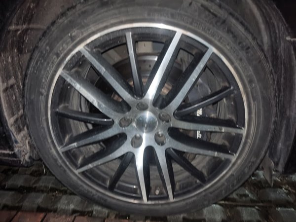 Maserati Ghibli 2014, 88100 км, за 20947 USD - фото 8