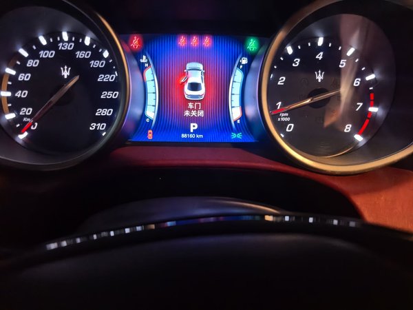 Maserati Ghibli 2014, 88100 км, за 20947 USD - фото 19