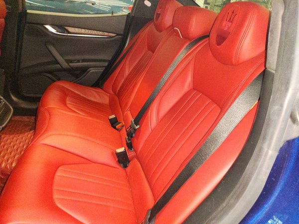 Maserati Ghibli 2017, 88200 км, за 29483 USD - фото 22