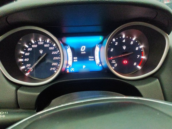 Maserati Ghibli 2017, 88200 км, за 29483 USD - фото 13