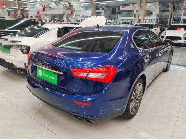 Maserati Ghibli 2017, 88200 км, за 29483 USD - фото 7