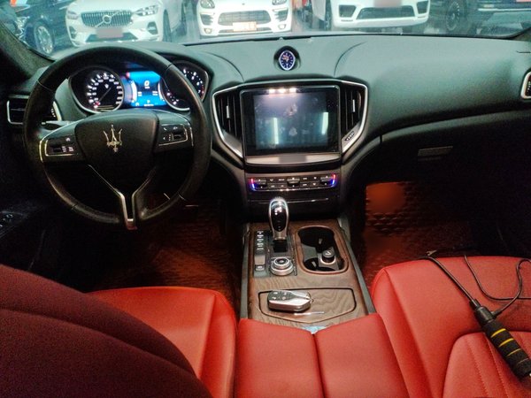 Maserati Ghibli 2017, 88200 км, за 29483 USD - фото 20