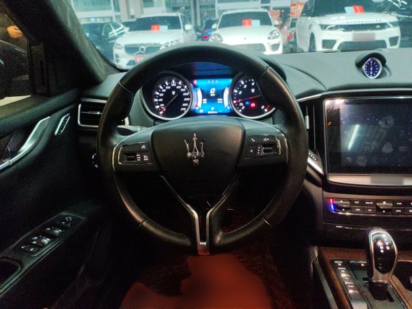 Maserati Ghibli 2017, 88200 км, за 29483 USD - фото 12
