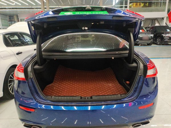 Maserati Ghibli 2017, 88200 км, за 29483 USD - фото 18