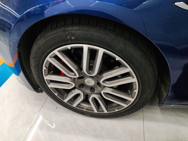Maserati Ghibli 2017, 88200 км, за 29483 USD - фото 9