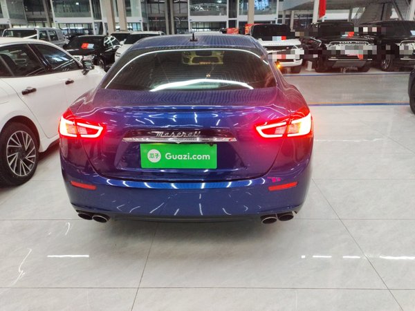 Maserati Ghibli 2017, 88200 км, за 29483 USD - фото 6