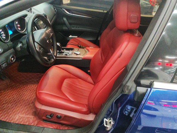 Maserati Ghibli 2017, 88200 км, за 29483 USD - фото 16