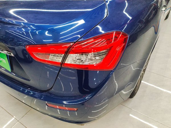 Maserati Ghibli 2017, 88200 км, за 29483 USD - фото 8