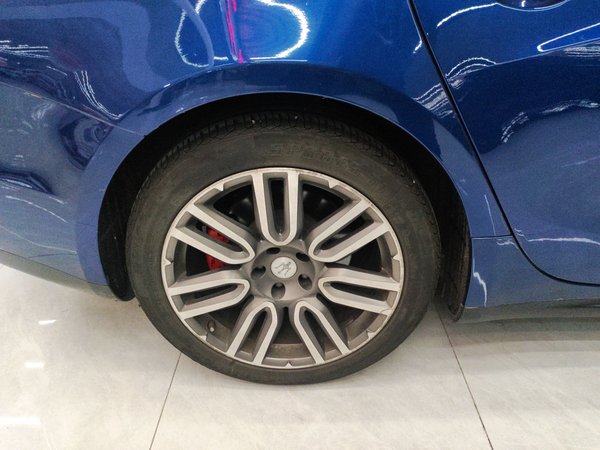 Maserati Ghibli 2017, 88200 км, за 29483 USD - фото 10