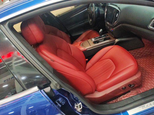 Maserati Ghibli 2017, 88200 км, за 29483 USD - фото 23