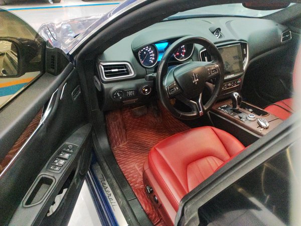 Maserati Ghibli 2017, 88200 км, за 29483 USD - фото 21