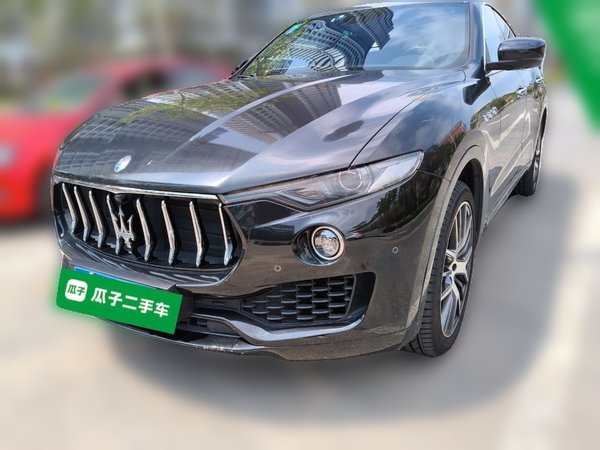 Maserati Levante · 2016 год