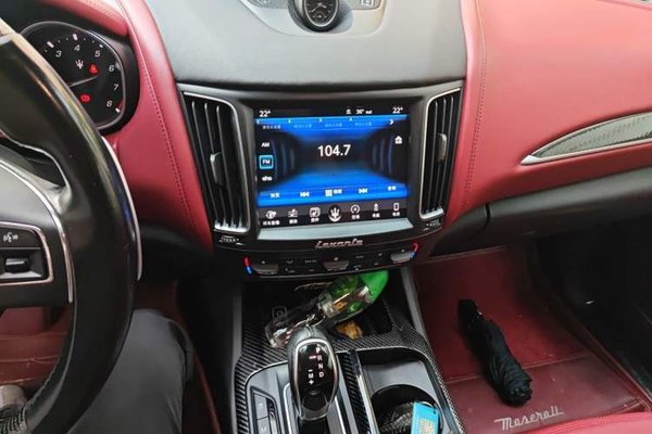 Maserati Levante 2016, 135300 км, за 28178 USD - фото 14
