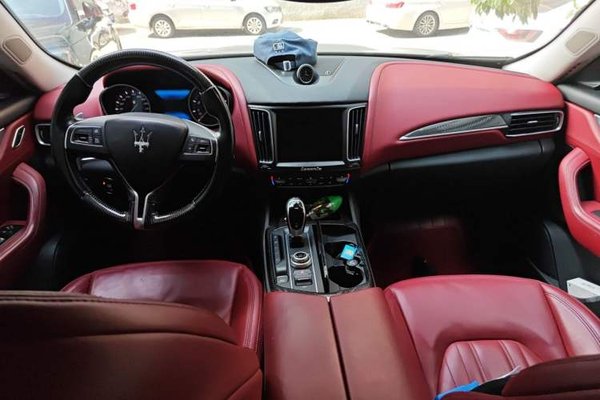 Maserati Levante 2016, 135300 км, за 28178 USD - фото 10