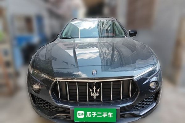 Maserati Levante 2016, 135300 км, за 28178 USD