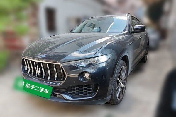 Maserati Levante · 2016 год