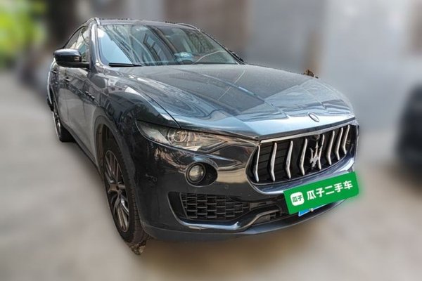 Maserati Levante 2016, 135300 км, за 28178 USD