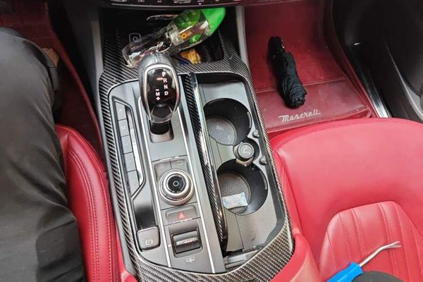 Maserati Levante 2016, 135300 км, за 28178 USD - фото 15