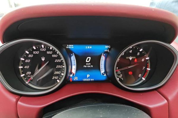 Maserati Levante 2016, 135300 км, за 28178 USD - фото 12