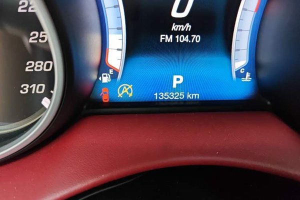 Maserati Levante 2016, 135300 км, за 28178 USD - фото 13