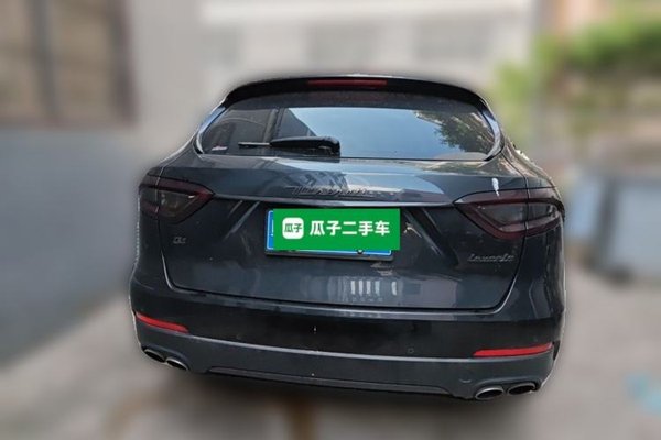 Maserati Levante 2016, 135300 км, за 28178 USD