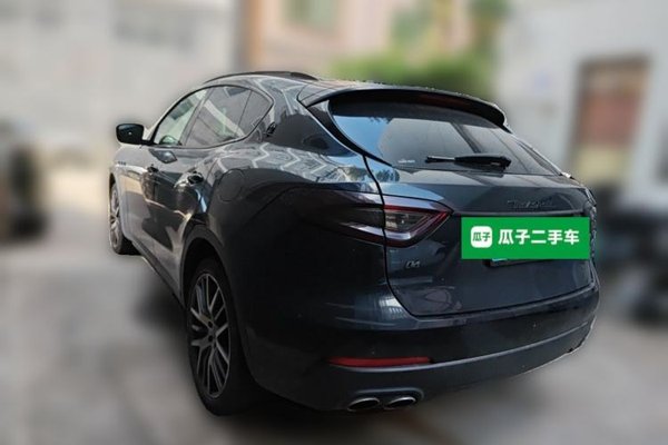 Maserati Levante 2016, 135300 км, за 28178 USD