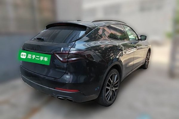 Maserati Levante 2016, 135300 км, за 28178 USD - фото 6