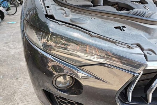Maserati Levante 2016, 135300 км, за 28178 USD - фото 7