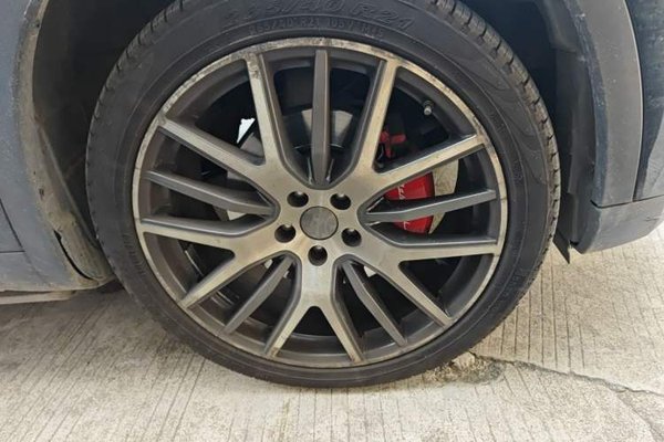 Maserati Levante 2016, 135300 км, за 28178 USD - фото 8