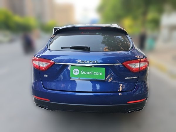 Maserati Levante 2018, 113200 км, за 31278 USD
