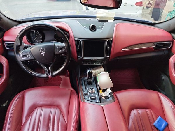 Maserati Levante 2018, 113200 км, за 31278 USD - фото 10