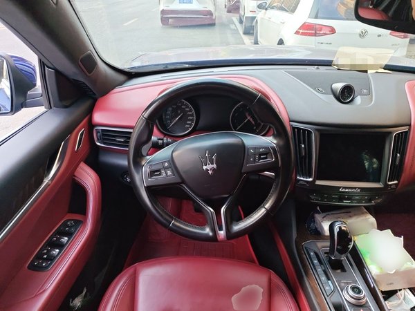 Maserati Levante 2018, 113200 км, за 31278 USD - фото 11