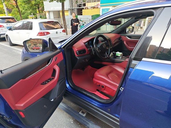 Maserati Levante 2018, 113200 км, за 31278 USD - фото 17