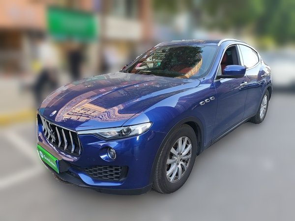 Maserati Levante · 2018 год