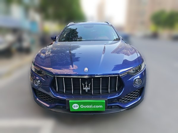 Maserati Levante 2018, 113200 км, за 31278 USD