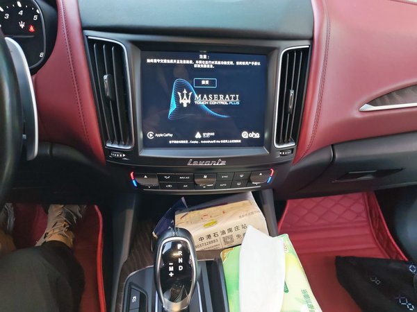 Maserati Levante 2018, 113200 км, за 31278 USD - фото 14
