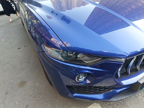 Maserati Levante 2018, 113200 км, за 31278 USD - фото 7