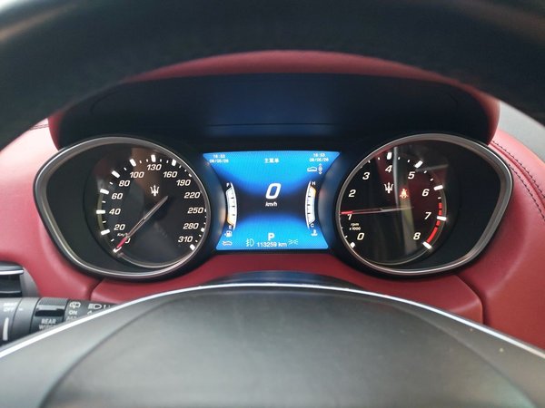 Maserati Levante 2018, 113200 км, за 31278 USD - фото 12