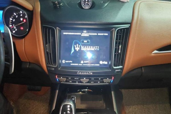 Maserati Levante 2018, 131200 км, за 32035 USD - фото 14